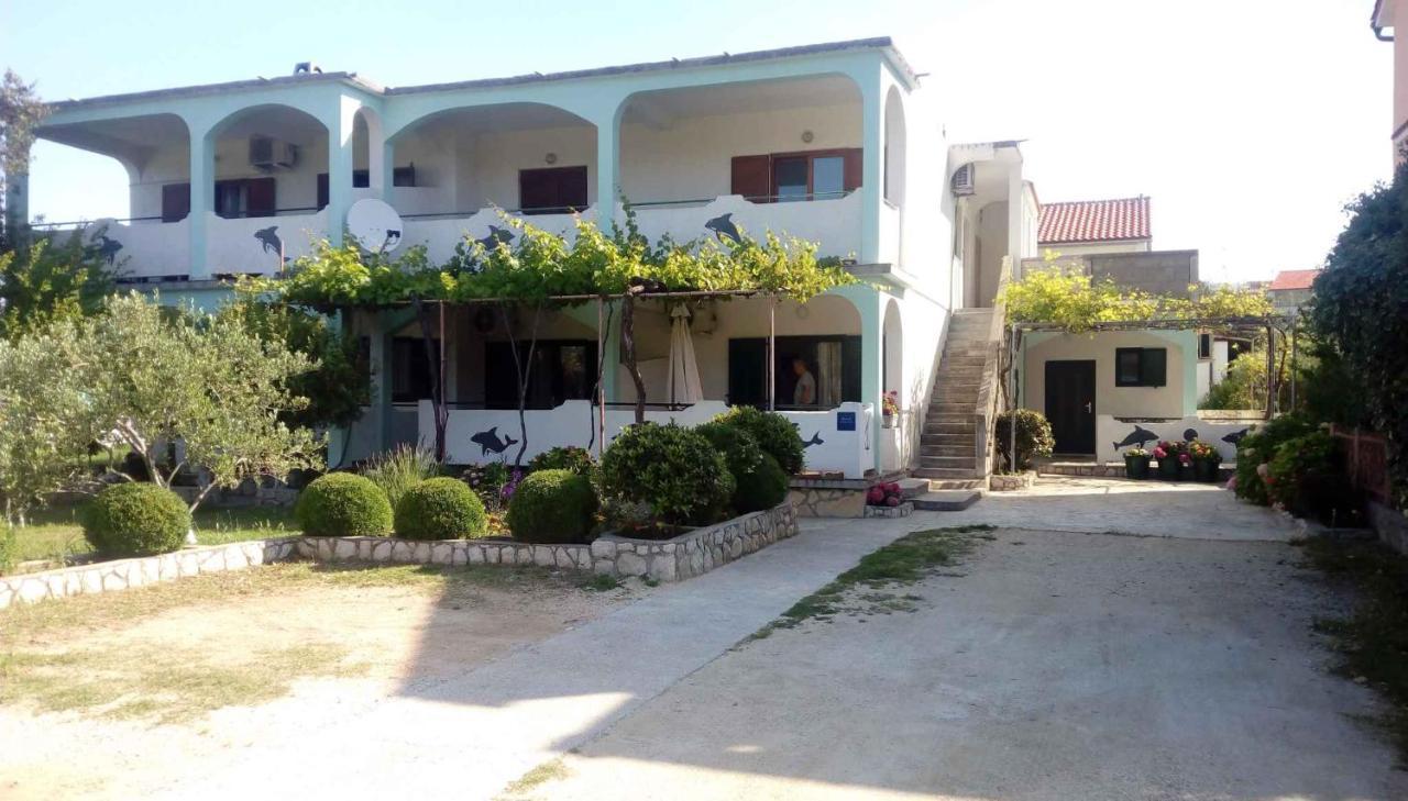 Apartment Lopar 9 Екстериор снимка