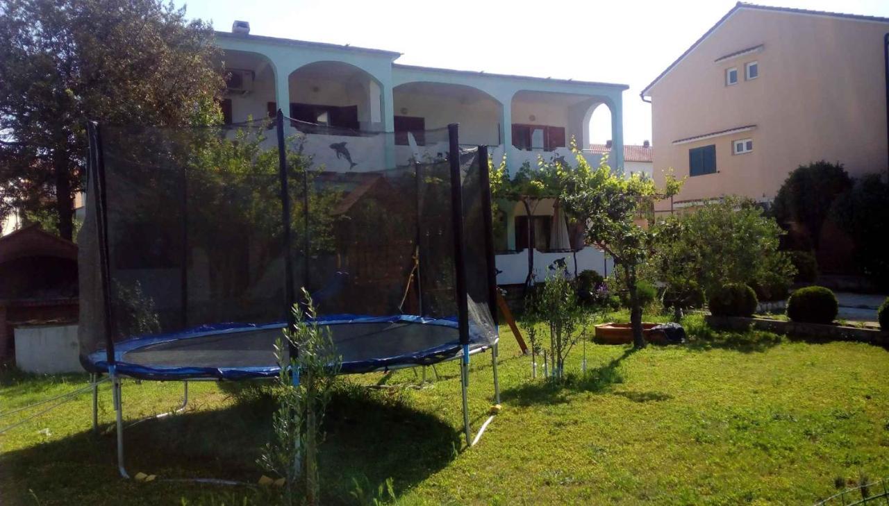 Apartment Lopar 9 Екстериор снимка