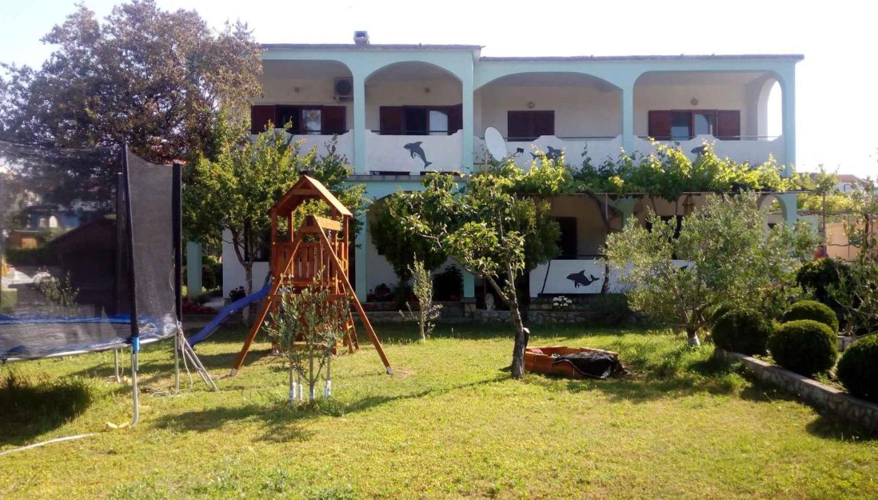 Apartment Lopar 9 Екстериор снимка